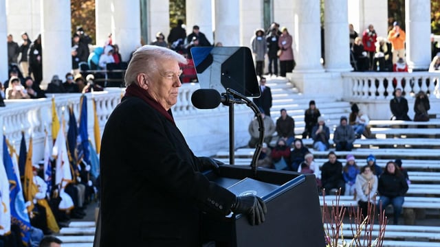 Trump Is Turning the Screws on Vets So the Rich Can Get Richer