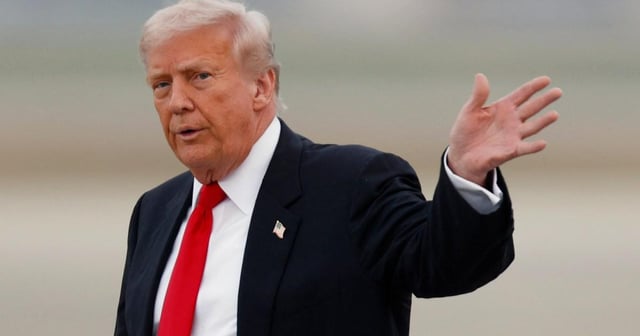 Trump Issues Fake Pardons For Fake Electors | The president can’t pardon cronies facing state charges. He’s trying anyway.