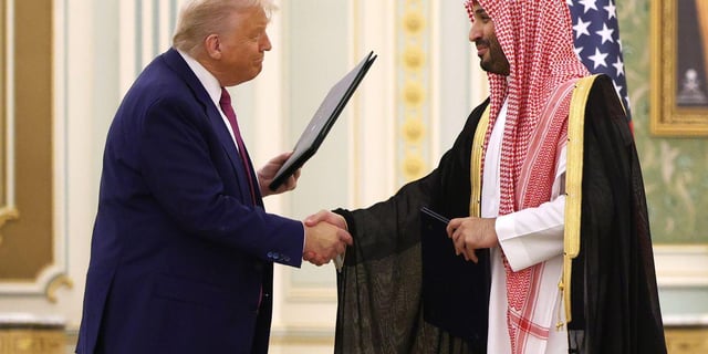 Trump Pledge to Sell F-35s to Saudi Arabia Seen as Massively Corrupt