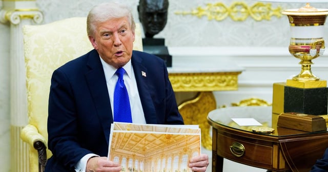 Trump Says He Doesn’t Want to Hear About “Affordability” Anymore - The president has given up pretending to care about the skyrocketing cost of living.