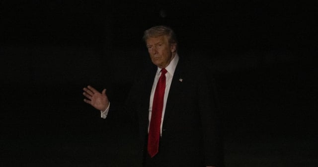 Trump Says He’ll Defy Court Order And Won’t Give Out SNAP Benefits