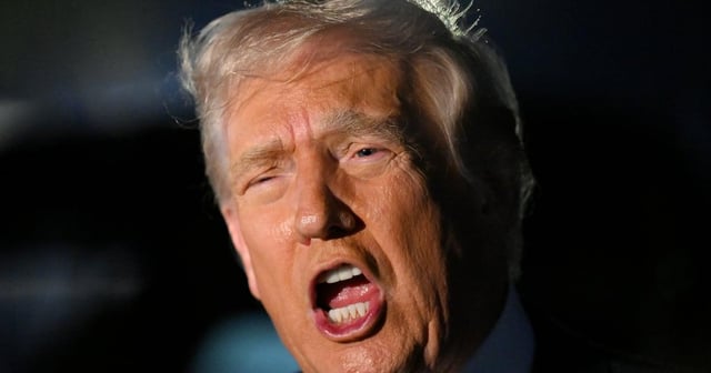 Trump Shares Violent Call to Hang His Political Foes