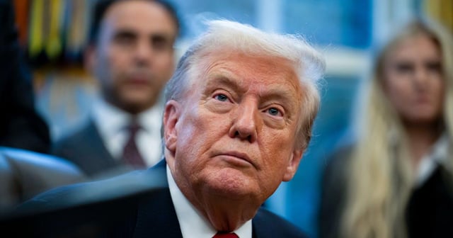 Trump Silent as Top Democrat Reveals More Epstein Docs Are on the Way - House Oversight Democrats say there’s more to come after those Jeffrey Epstein emails.