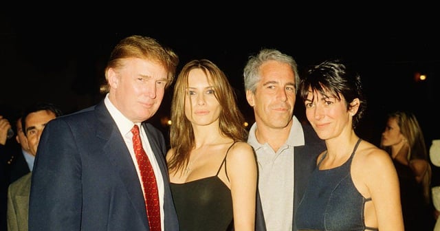Trump Spent Thanksgiving With Epstein—After He Was Already Elected