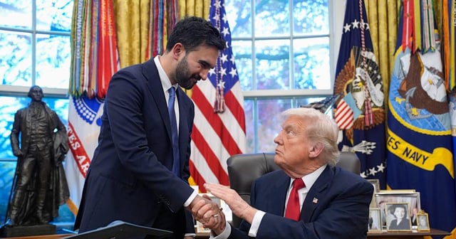 Trump Wrecks Republicans’ Biggest Talking Points on Zohran Mamdani