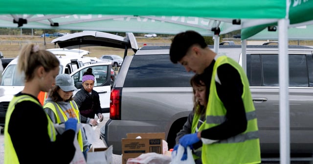 Trump administration must pay food aid benefits within days, judge says