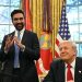 Trump and Mamdani’s White House Lovefest Leaves Trump Allies “Shocked,” Says Source | “Let’s just say I didn’t have Mamdani and Trump having a cordial Oval Office meeting and presser on my 2025 MAGA Bingo card,” said one Trump ally