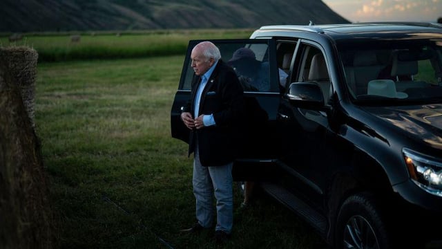 Trump and Vance not invited to Dick Cheney’s funeral, but all four living former vice presidents attending | CNN Politics