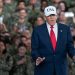 Trump calls for arrest of ‘seditious’ Democrats who told troops their duty is to uphold the Constitution