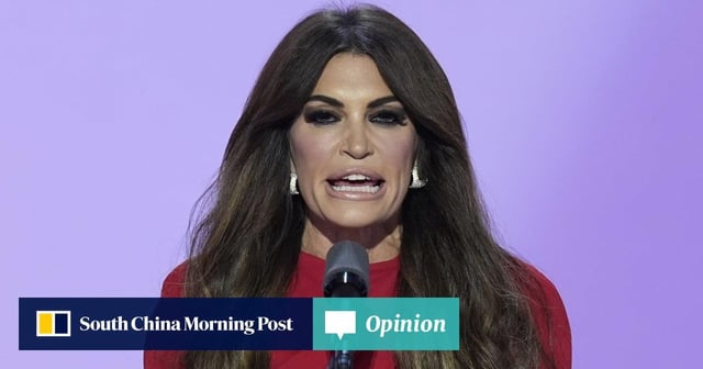 Trump insiders’ ‘Mar-a-Lago faces’ echo Chinese elites’ unhealthy efforts to please a king