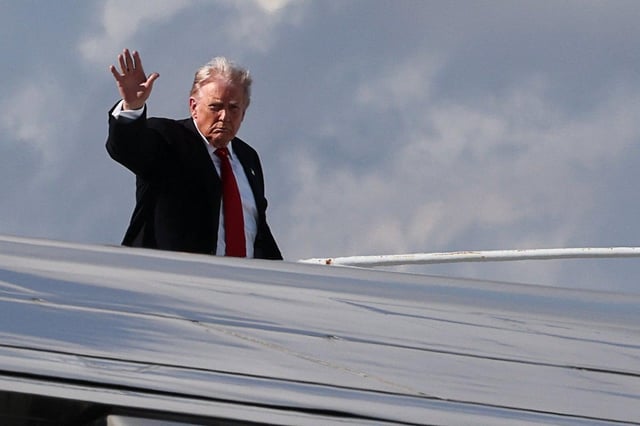 Trump pardons Rudy Giuliani and over 75 others involved in fake elector scheme