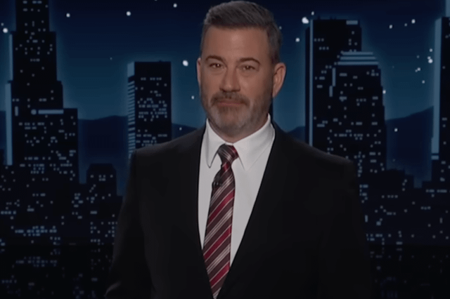 Trump reiterates calls for Jimmy Kimmel to be taken off the air after comedian’s latest roast of president