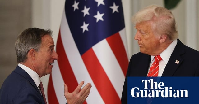 Trump reportedly wants new NFL stadium in Washington named after him