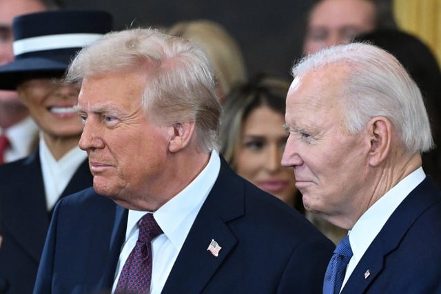 Trump says he will cancel all Biden orders ‘signed by autopen’ and threatens ex-president with ‘perjury’ charges
