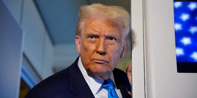 Trump says he will withhold SNAP benefits until the government shutdown ends