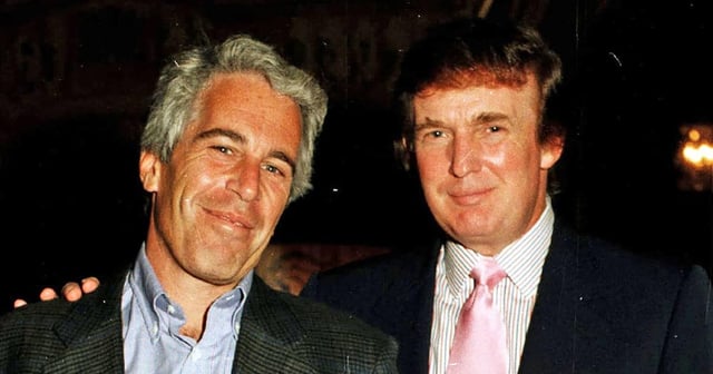 Trump signs bill to release the DOJ's Epstein files