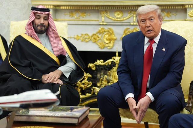 Trump threatens ABC News broadcast license after reporter asks about Epstein