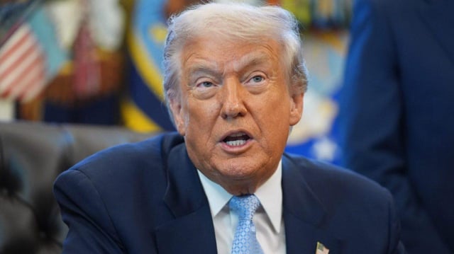 Trump to sign Epstein bill ‘whenever it gets to White House’: Official