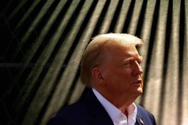 Trump tried to interfere in 2020 — and he just got away with it