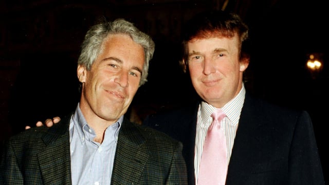 Trump ‘knew about the girls,’ Jeffrey Epstein said in email
