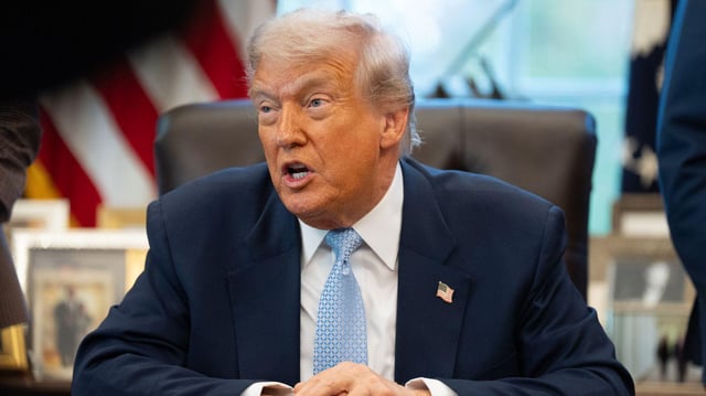 Trump's $2,000 tariff checks would cost $450B, study says