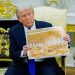 Trump's 90,000-Square-Foot Ballroom Plan Puzzles the Experts