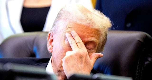 Trump’s Deportation Drive Takes Hit as Judge Bans Top Goon’s ‘Midway Blitz’ Tactics