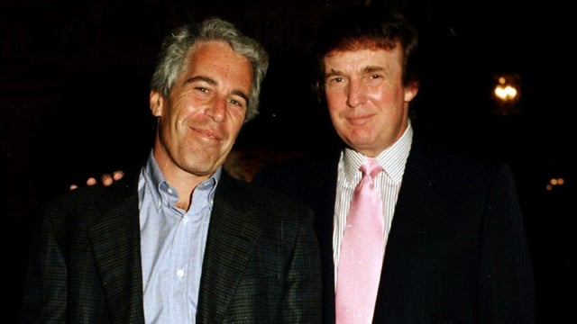 Trump's Epstein problem is snowballing - and he looks increasingly desperate
