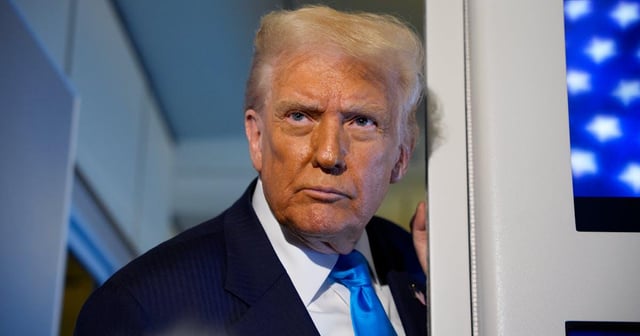 Trump’s Rage over Shutdown Boils Over in Rant that Should Wake Up Dems