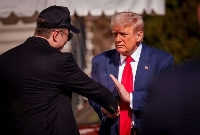 Trump’s greatest crime is practically invisible: Estimates show that the dismantling of USAID has killed at least 600,000 to date. It could get much worse