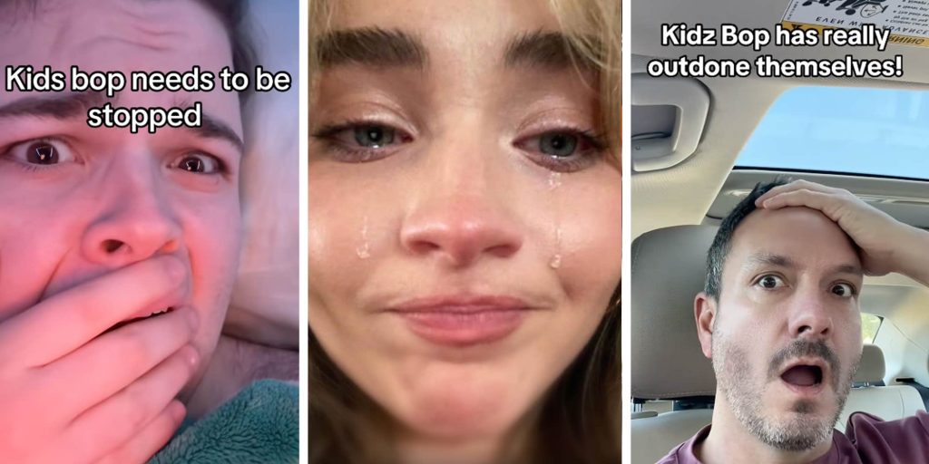 "UNRELEASE THIS": Kidz Bop covered Sabrina Carpenter's most suggestive track and the internet is begging them to stop