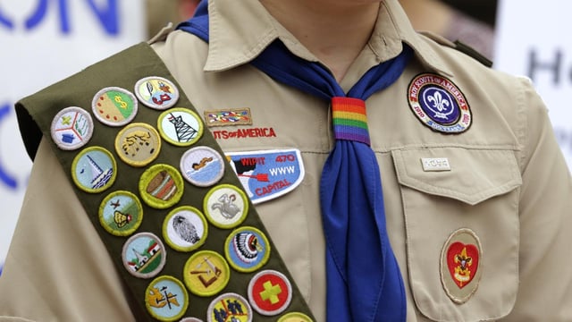 U.S. ready to cut support to Scouts, accusing them of attacking 'boy-friendly spaces'