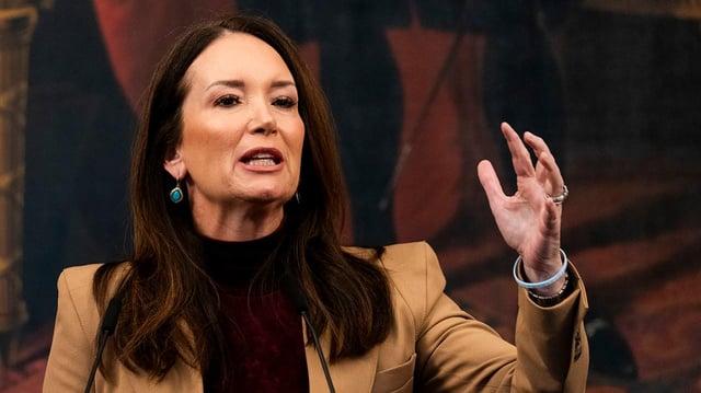 USDA head says ‘everyone’ on SNAP will now have to reapply