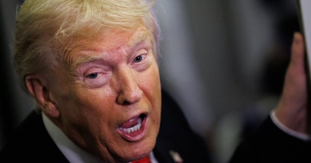 Unraveling Trump Accidentally Blurts Out Secret Plan to Rig 2026