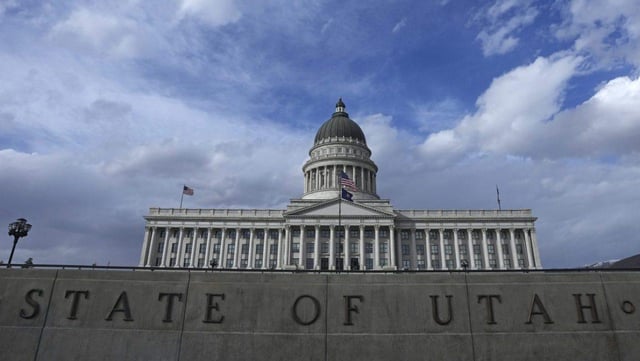 Utah judge rejects GOP-favored map, handing Dems another redistricting win