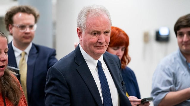 Van Hollen on Caribbean boat strike: ‘Very possible there was a war crime committed’