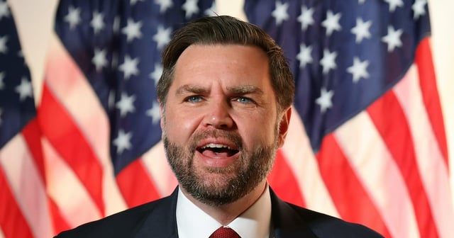 Vance Urged Bezos to Make the Washington Post Even More MAGA