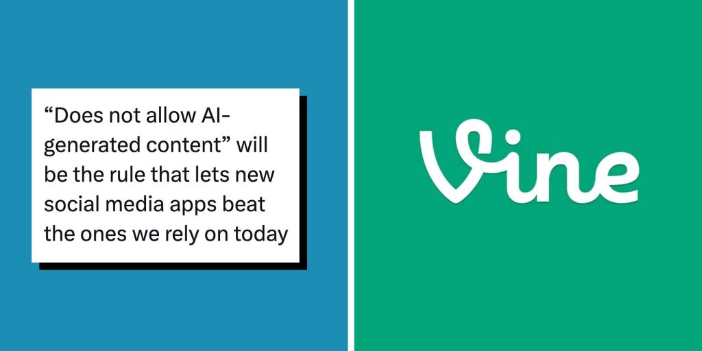 Vine is making a comeback as diVine, with 10,000 classic clips and a strict no-AI rule
