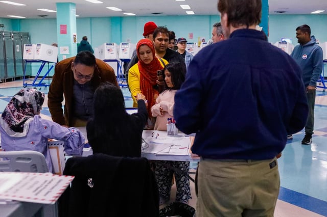 Voter Turnout Highest In Three Decades as Mamdani Phenomenon Galvanizes Electorate