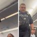 "We live in a fascist state": American Airlines flight carrying 4 U.S. reps to vote on shutdown makes emergency landing over "disruptive" passenger