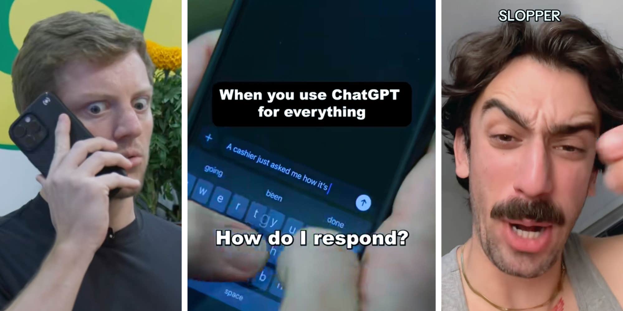 What is a Slopper? The AI insult about people too obsessed with ChatGPT