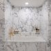 While Trump Posts Marble Bathrooms, Americans Go Hungry: Trump plasters his social media with a floor-to-ceiling marble bathroom remodel while families across America wonder how they can keep their children from starving.