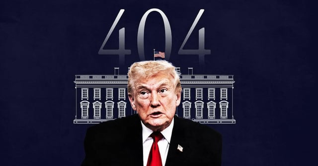 White House Forced to Correct Childish Anti-Media Site