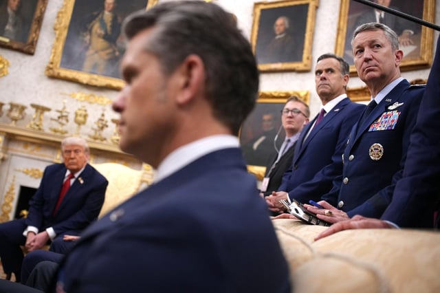 White House blew past legal concerns in deadly strikes on drug boats