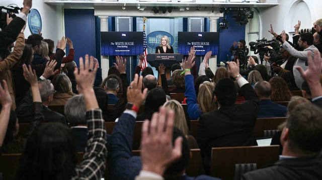 White House says President Trump does not want to execute lawmakers