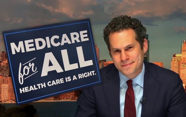 Why Did We Stop Talking About Medicare For All?