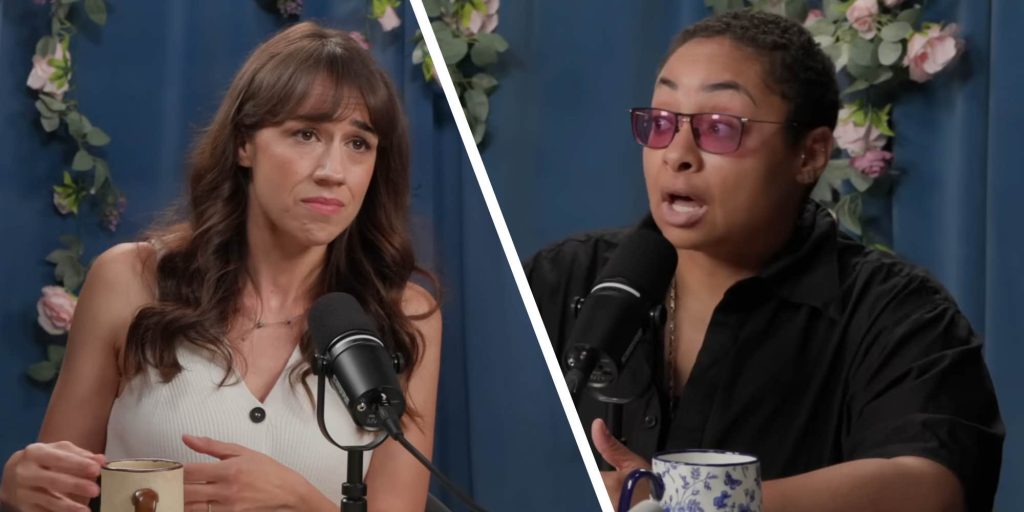 "Why platform her?": Viewers question Raven-Symoné’s decision to interview Colleen Ballinger