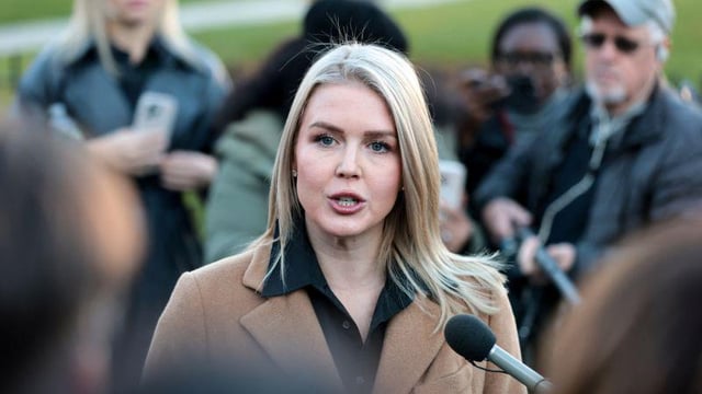 Woman with family ties to White House press secretary Karoline Leavitt arrested by ICE