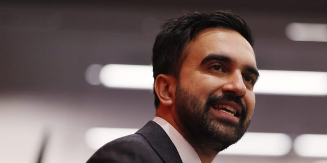 Zohran Mamdani calls for boycott of Starbucks amid strike