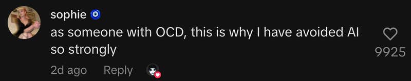 “Definitely know someone who was going through AI psychosis. Ts is so dangerous.”